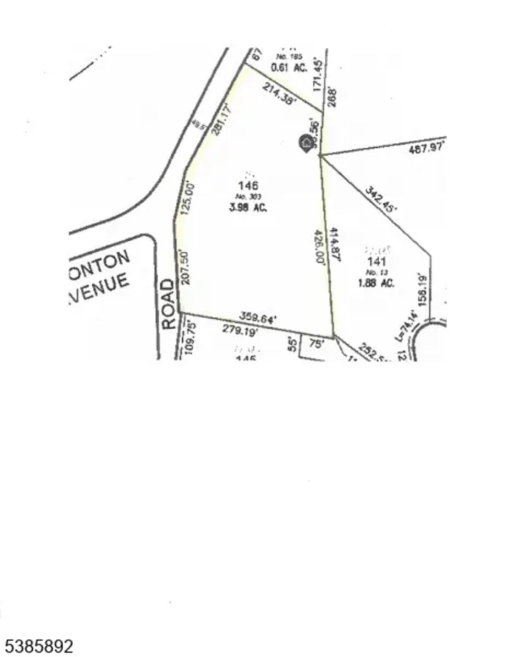 303 Brook Valley Rd, Kinnelon Boro