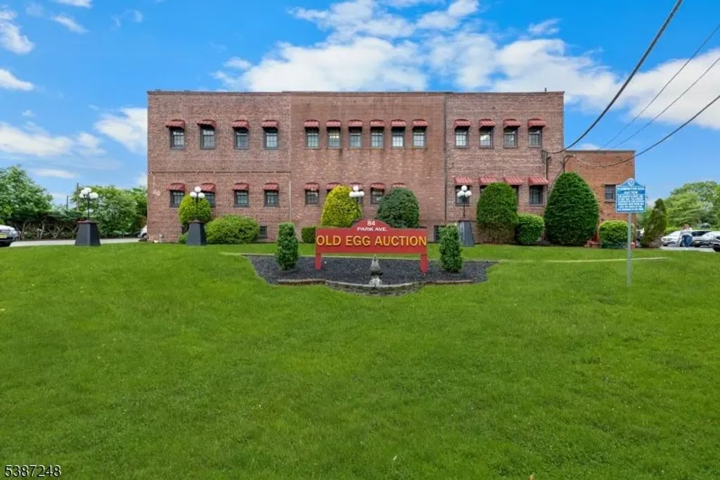 84 Park Ave Unit G104, Flemington Boro