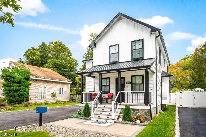 535 Farley Ave, Scotch Plains Twp.