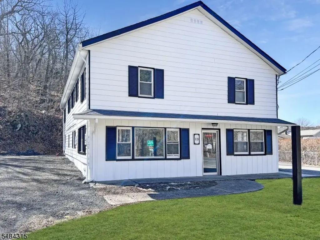 13 Us 206, Sandyston Twp.