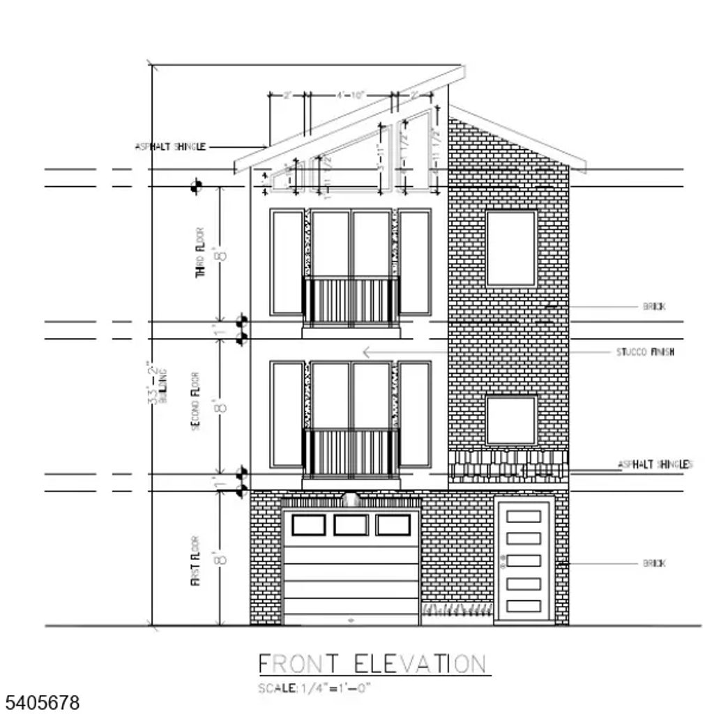 851 South 14th Street, Newark City