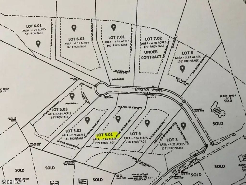 5 Bristol Ridge Rd, Boonton Twp.