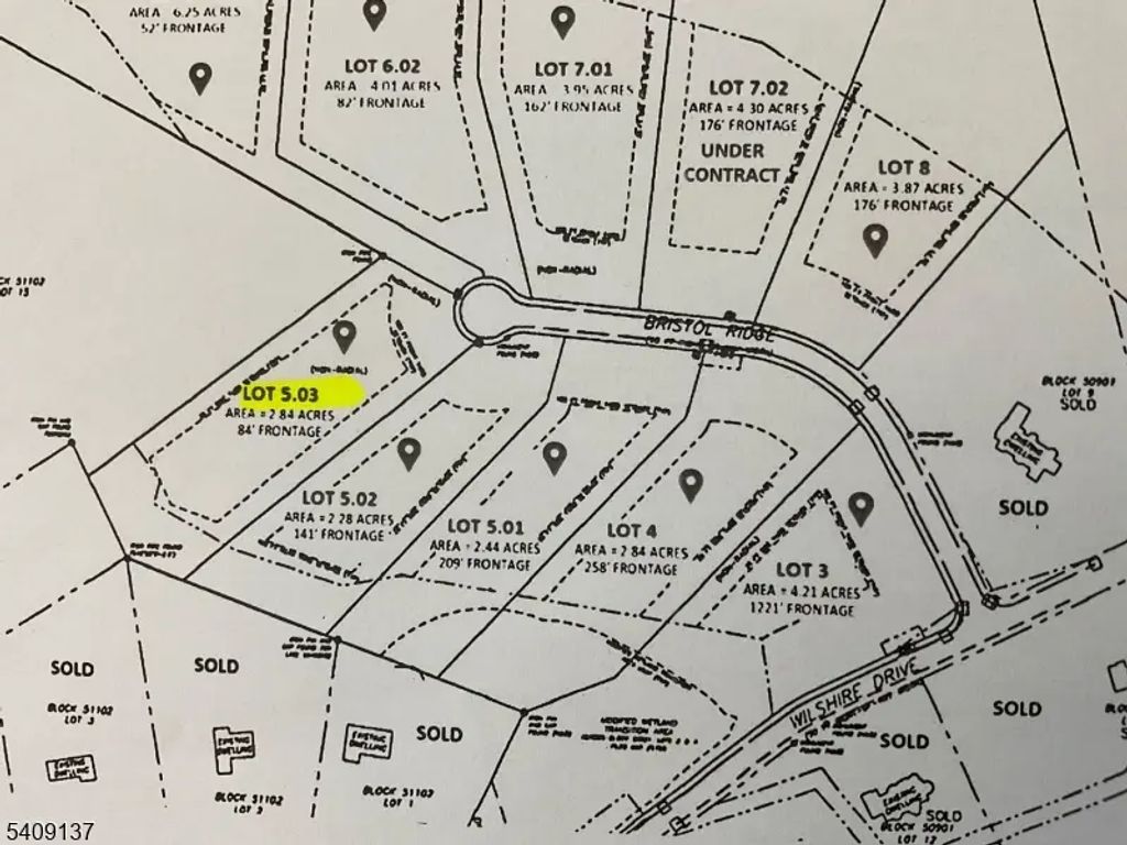 9 Bristol Ridge Rd, Boonton Twp.
