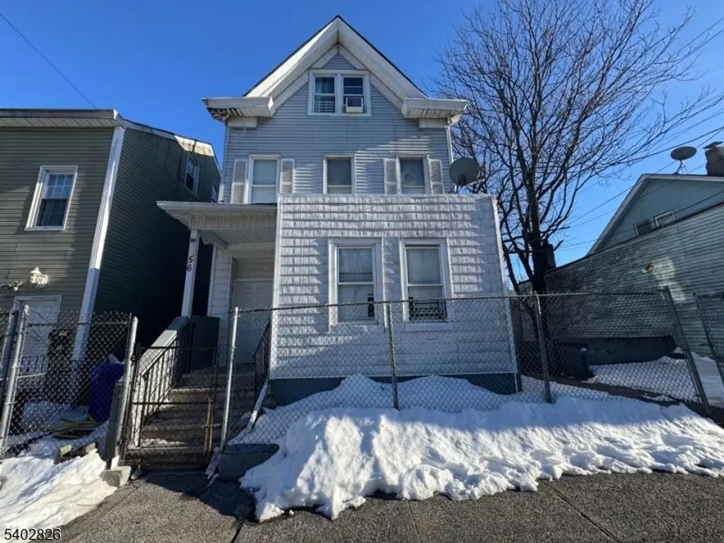 54 North 3rd Street, Paterson City