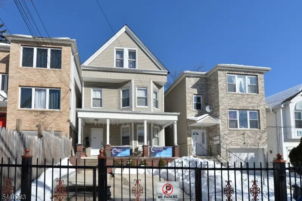 135 Scheerer Ave, Newark City