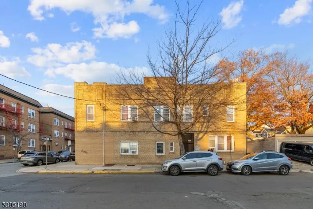 143 Prospect Ave, Irvington Twp.