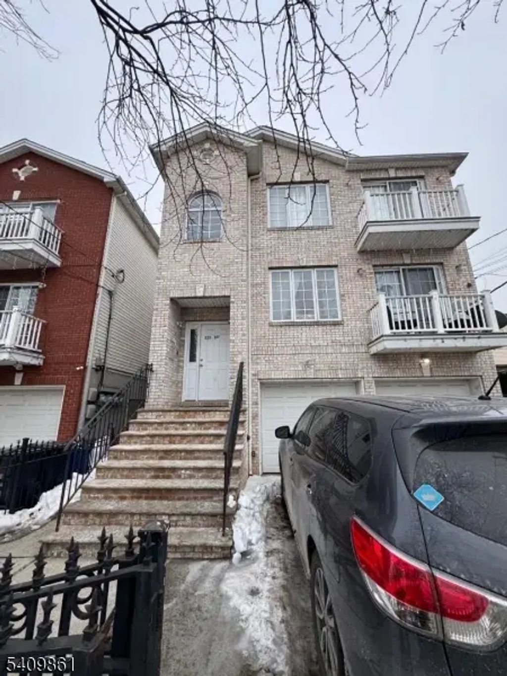 225-227 North 12th Street, Newark City