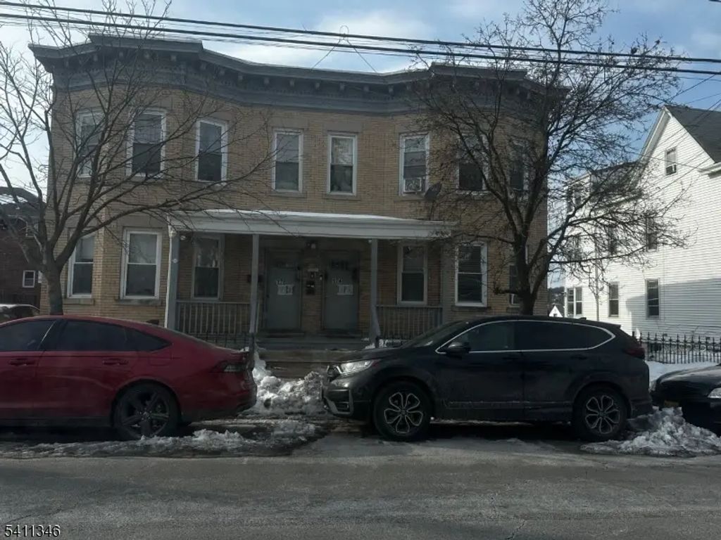 174 E 16th St, Paterson City