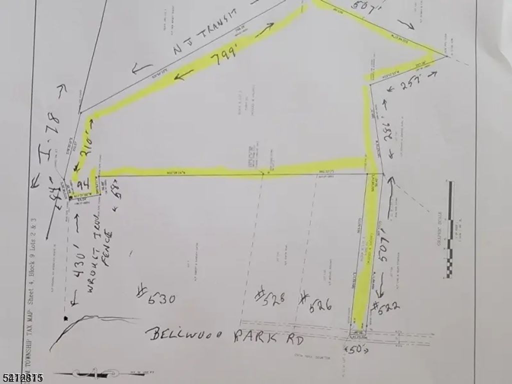 524 Bellwood Park Rd, Bethlehem Twp.