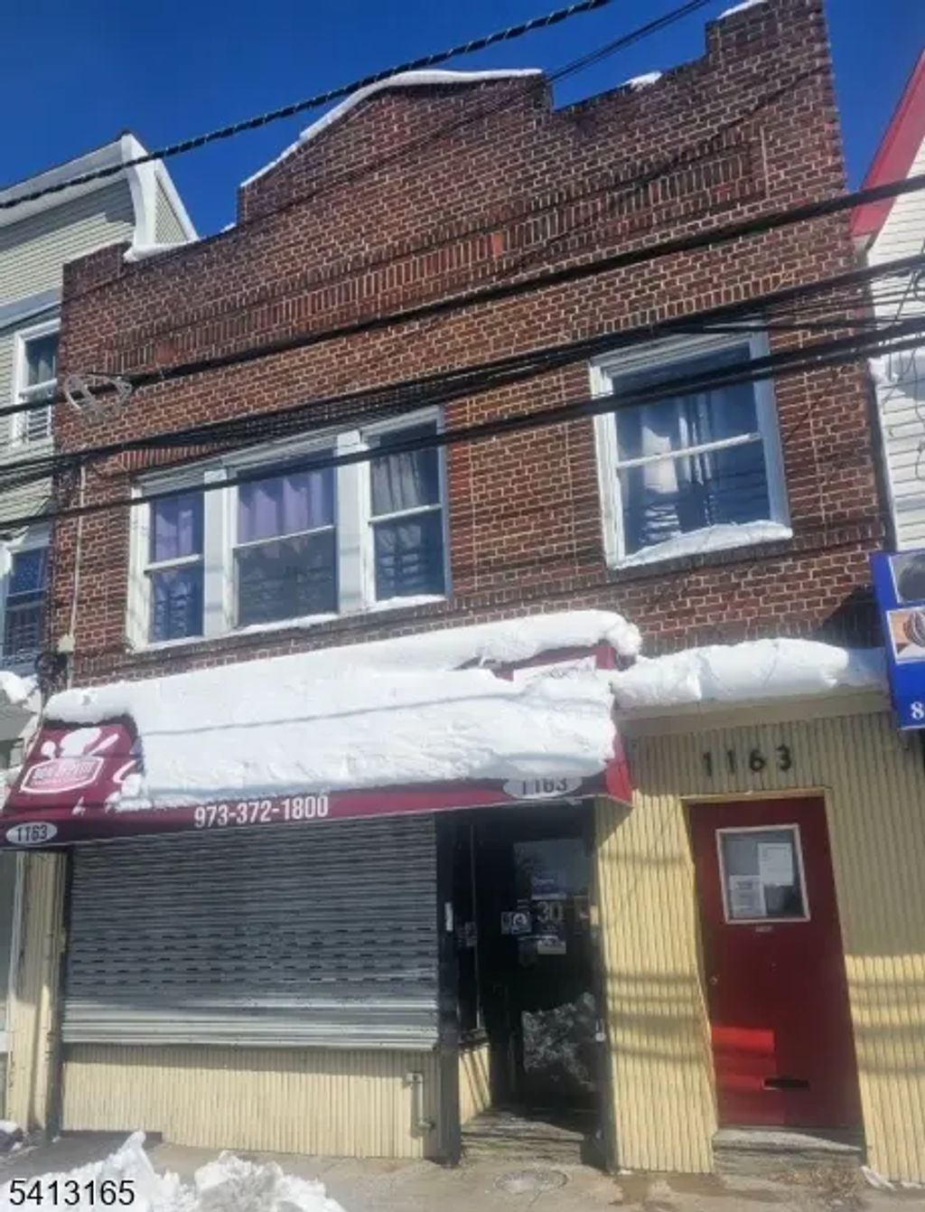 1163 Clinton Ave, Irvington Twp.