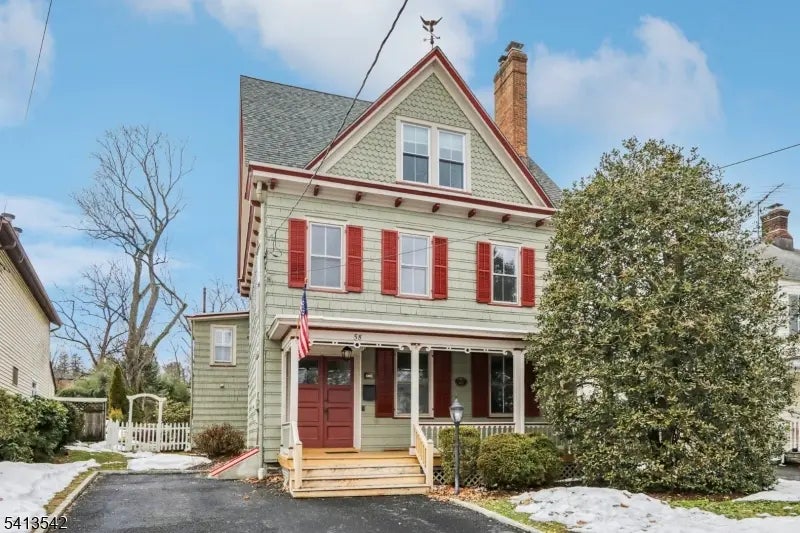 58 Park Ave, Madison Boro