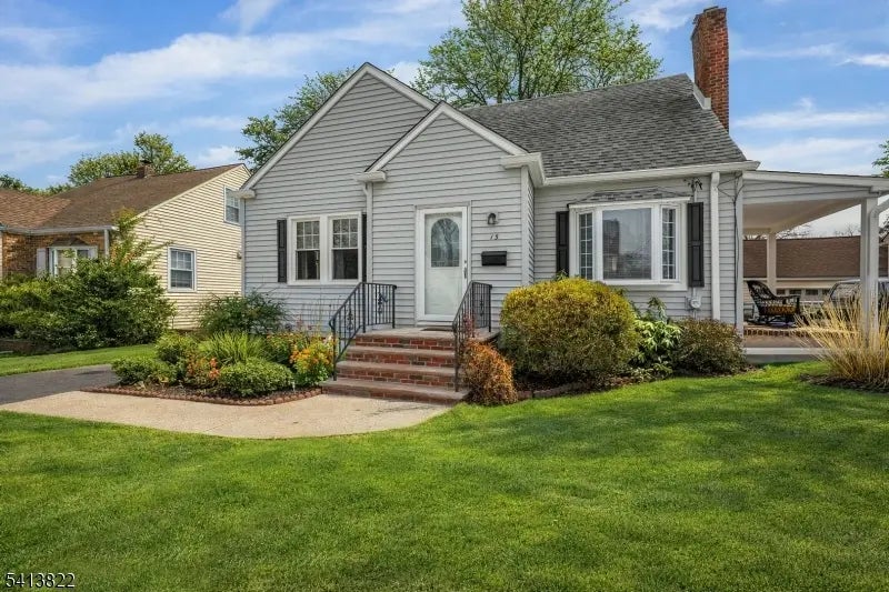 13 Roger Ave, Cranford Twp.