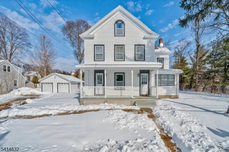 6 Orchard St Unit 1, Denville Twp.