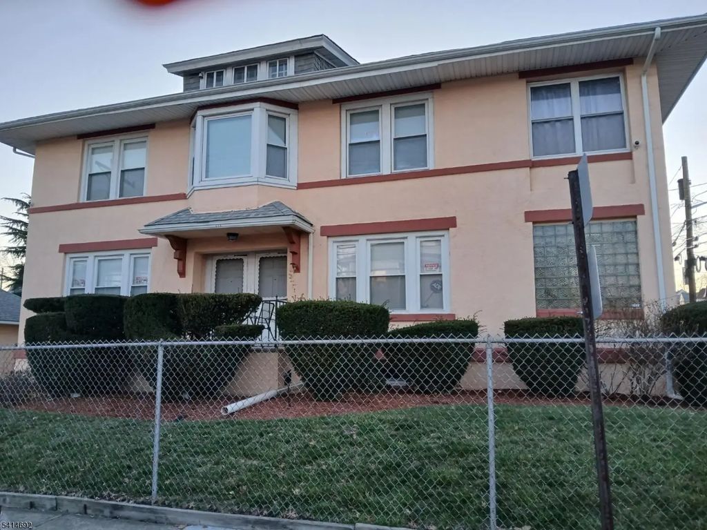 308 17th Ave, Paterson City