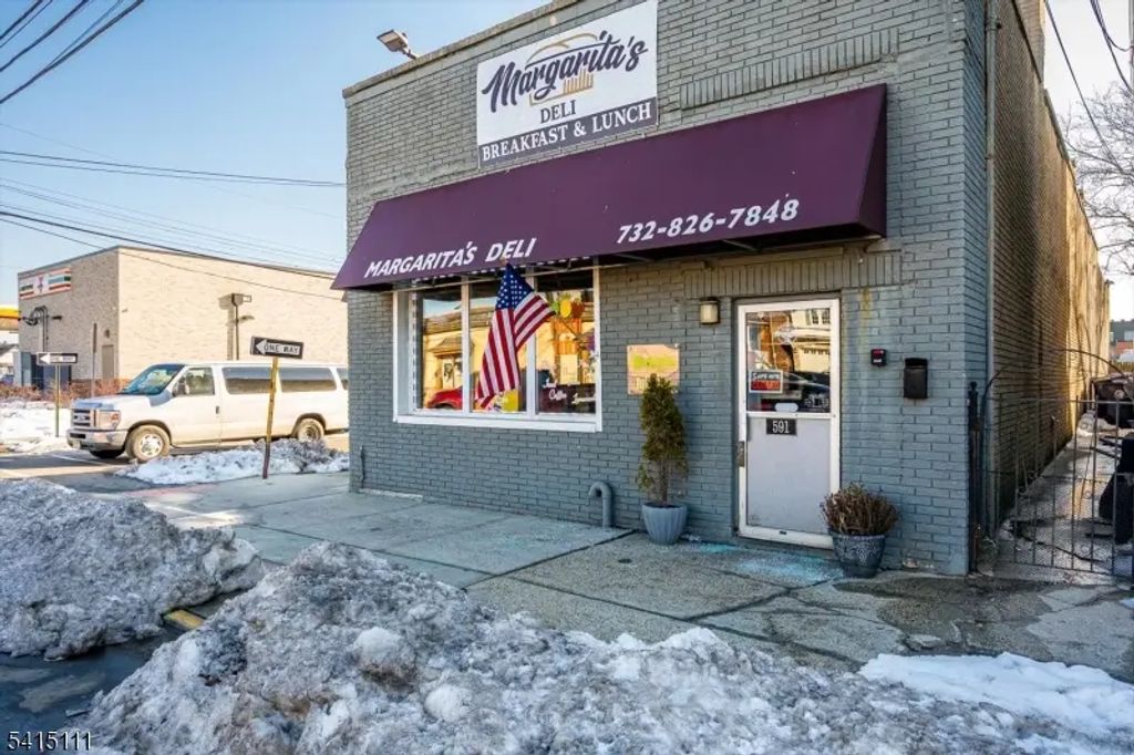 591 New Brunswick Ave, Perth Amboy City