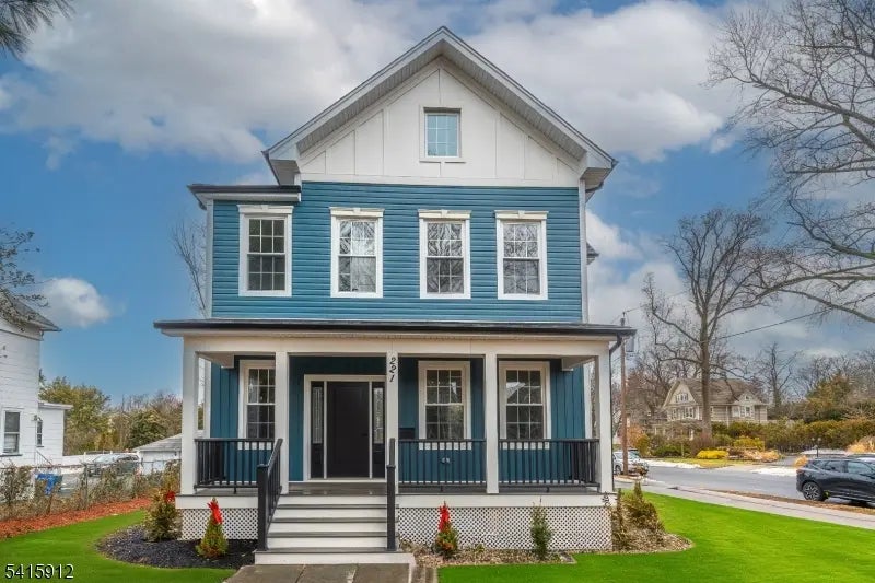 221 North Ave, Cranford Twp.