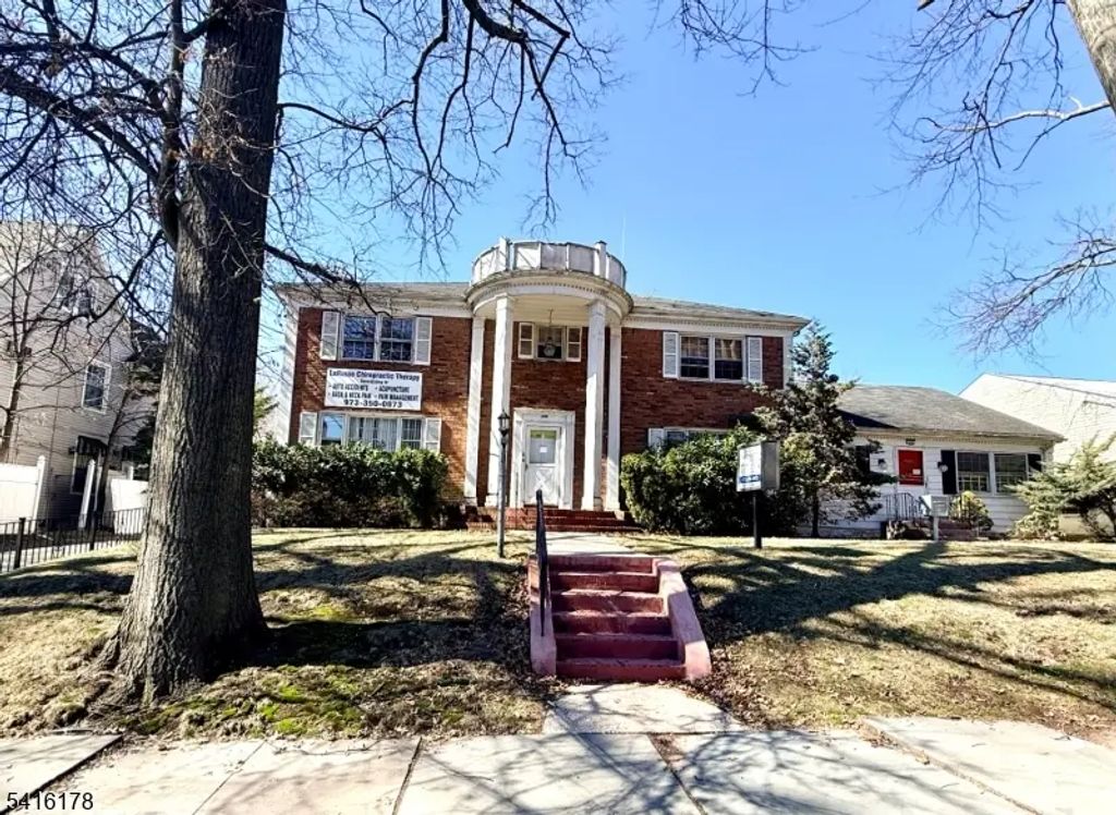 500 Mount Prospect Ave, Newark City