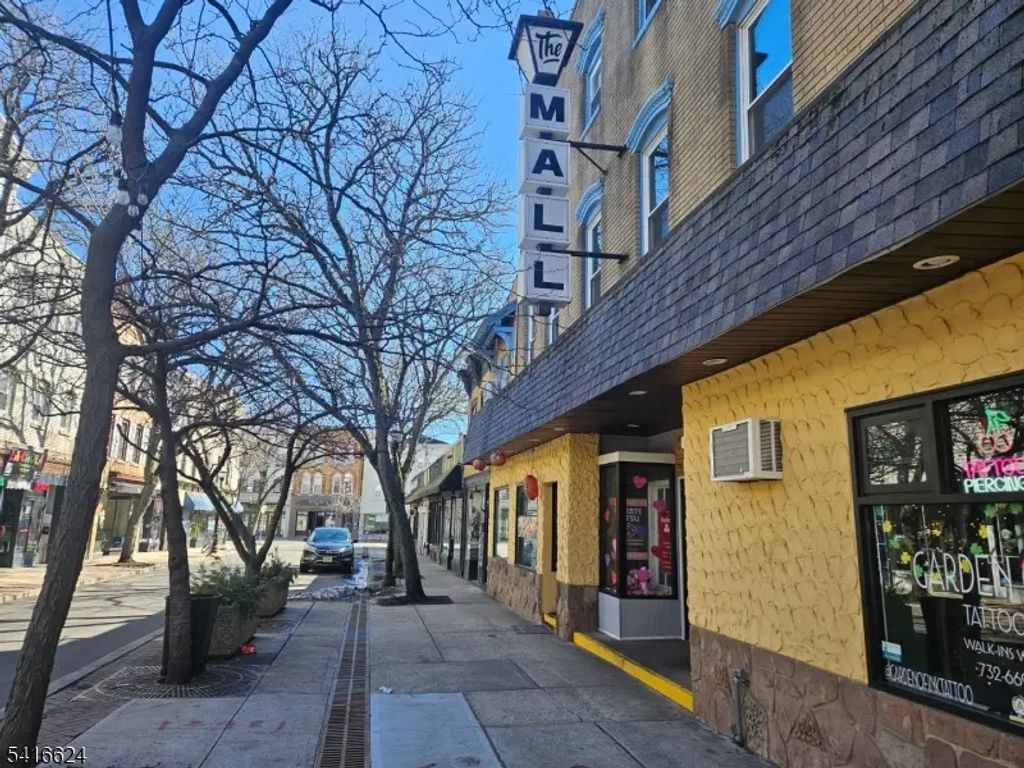 75 E. Cherry St - Unit 6b, Rahway City