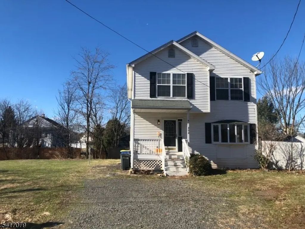202 North St, Manville Boro