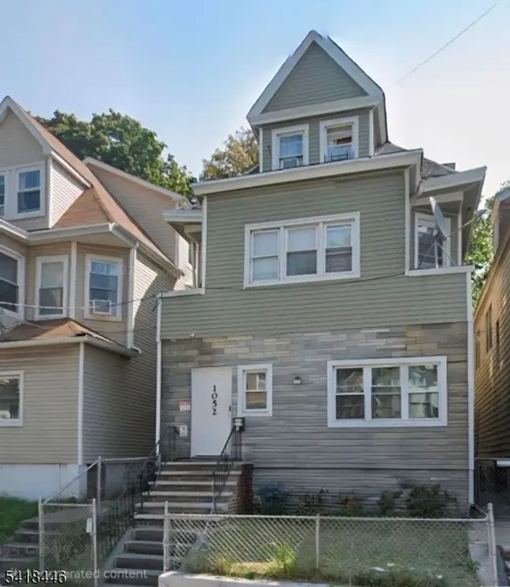 1052 Grove St, Irvington Twp.