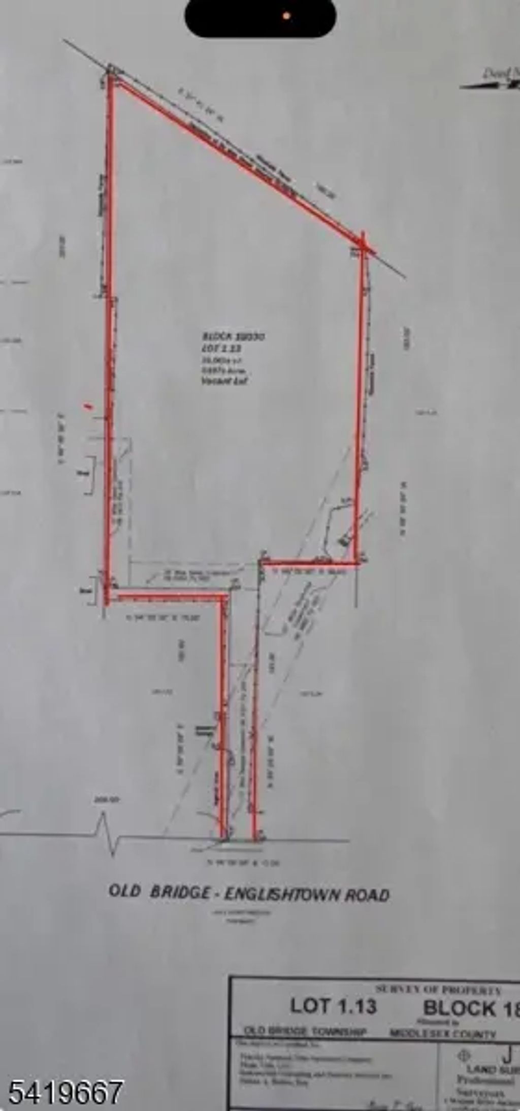 1212 Englishtown Rd, Old Bridge Twp.