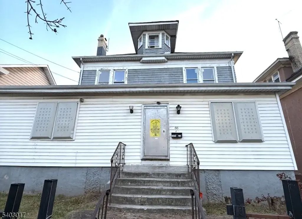 66 Scheerer Ave, Newark City
