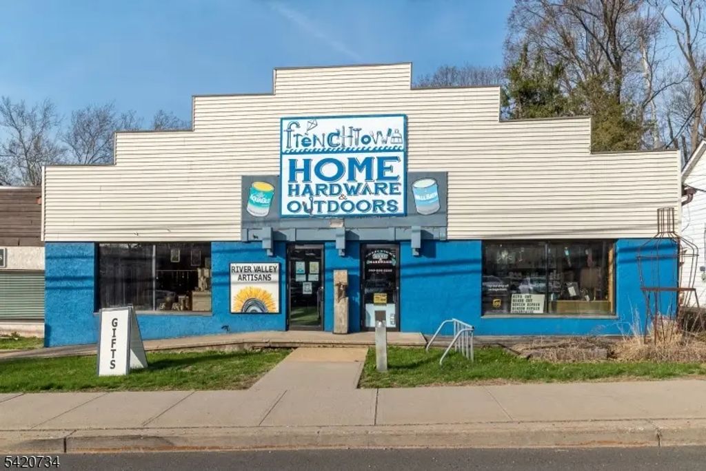 9 Kingwood Ave, Frenchtown Boro