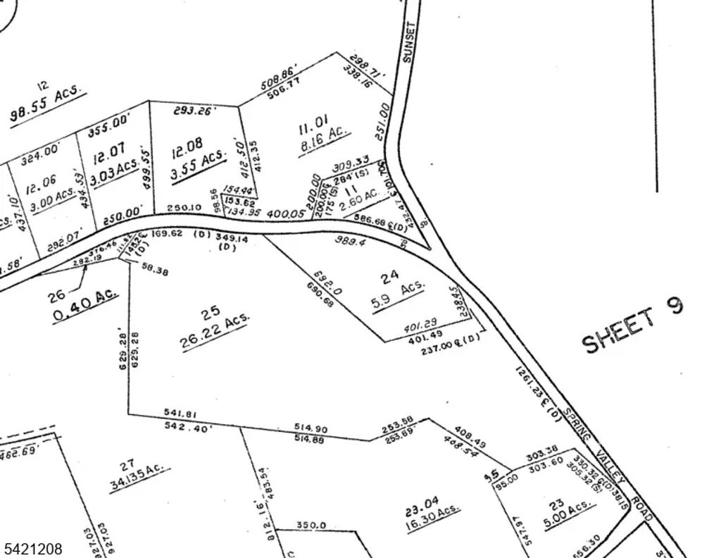 42c Spring Valley Rd, Hardwick Twp.