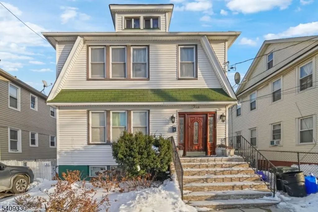 168 Carolina Ave, Irvington Twp.