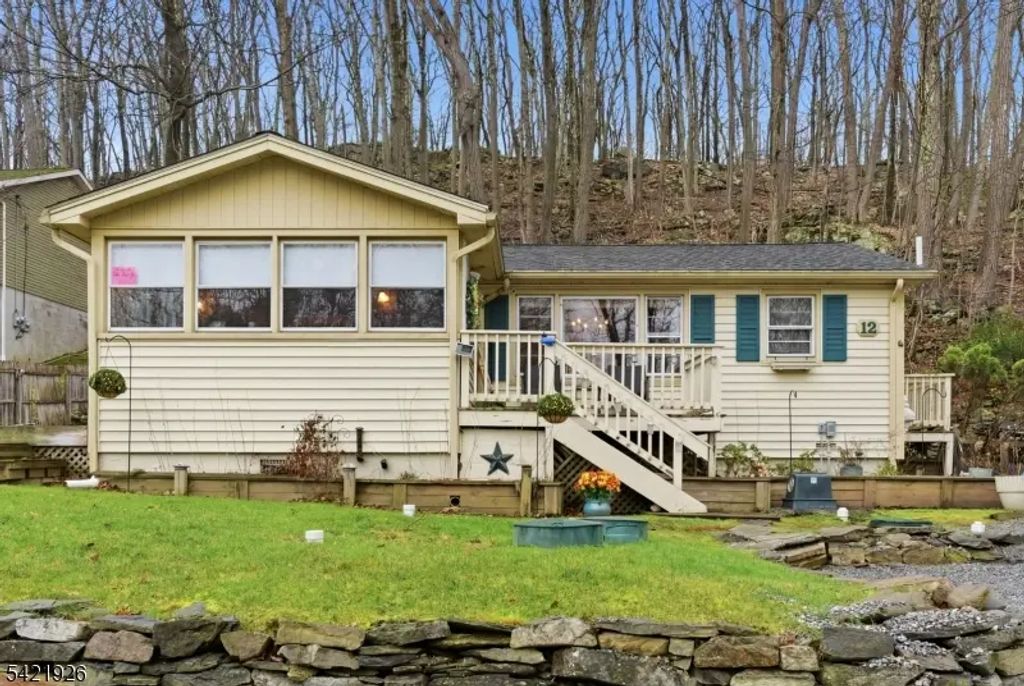 12 Cliffside Ter, Vernon Twp.