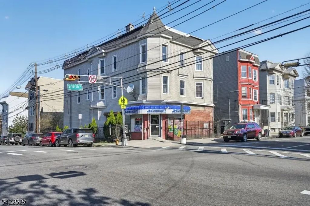 661 South 18th Street, Newark City