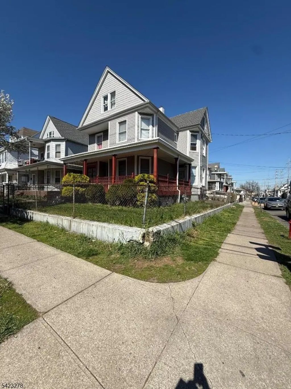 138 Hamilton Ave, Passaic City