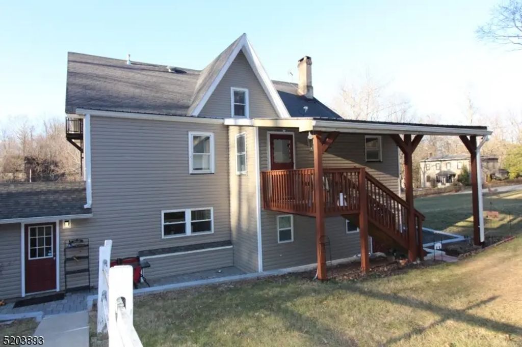 172 A Musconetcong River Rd, Lebanon Twp.