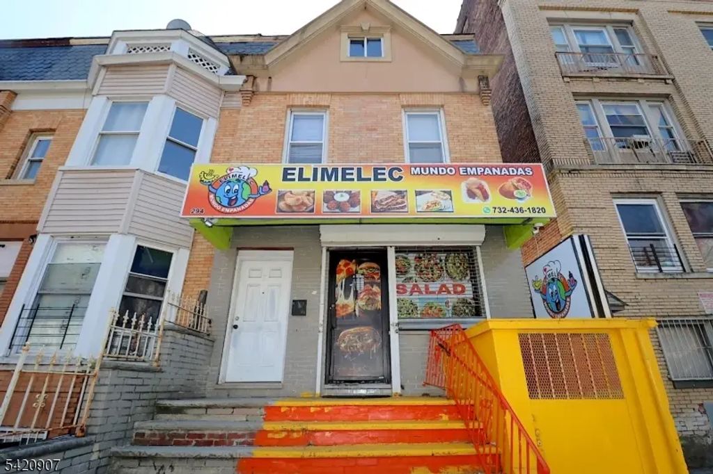 294 Park Ave, Newark City