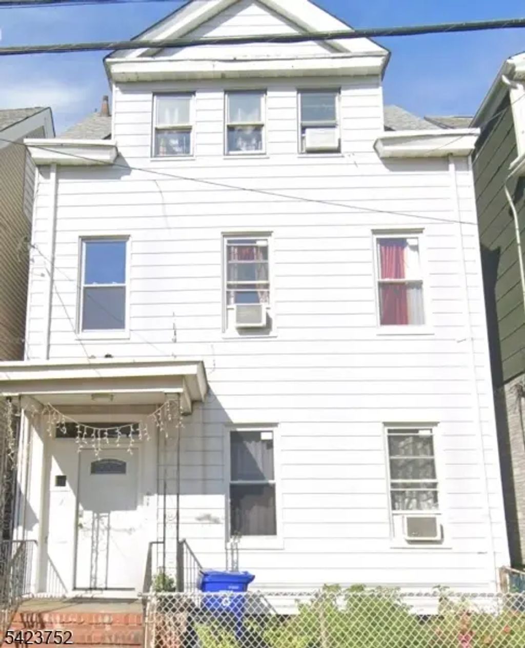 192 Edmund Ave, Paterson City