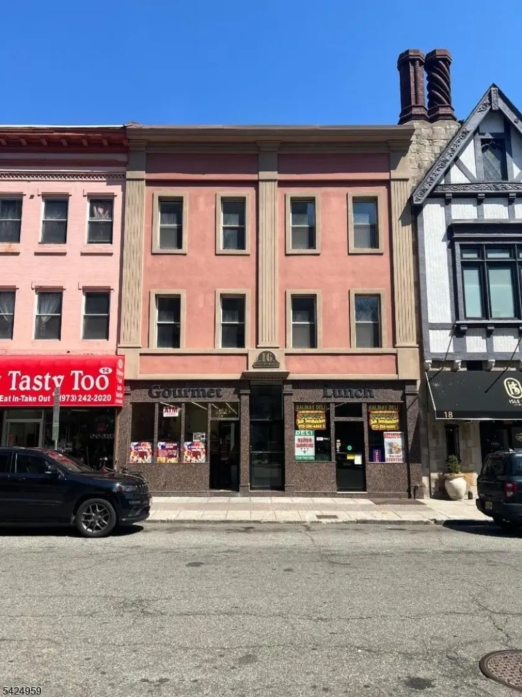 16 Green St, Newark City