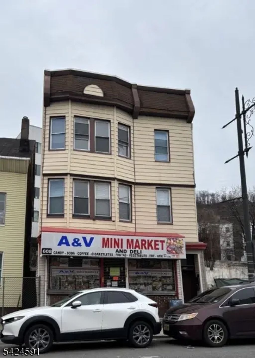 608 Main St, Paterson City