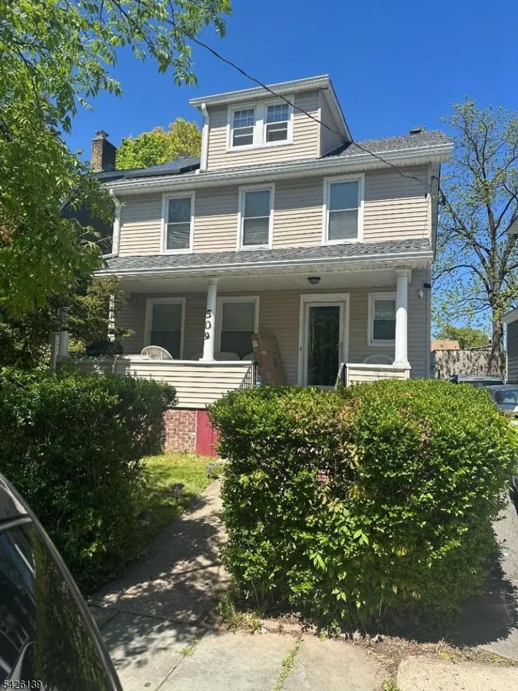 509 Argyle Ave, City Of Orange Twp.