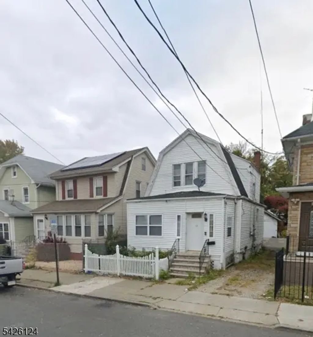 13 Paine Ave, Irvington Twp.