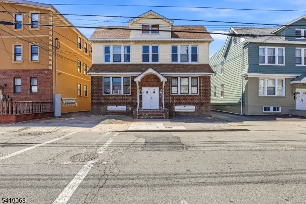 124 Paine Ave, Irvington Twp.