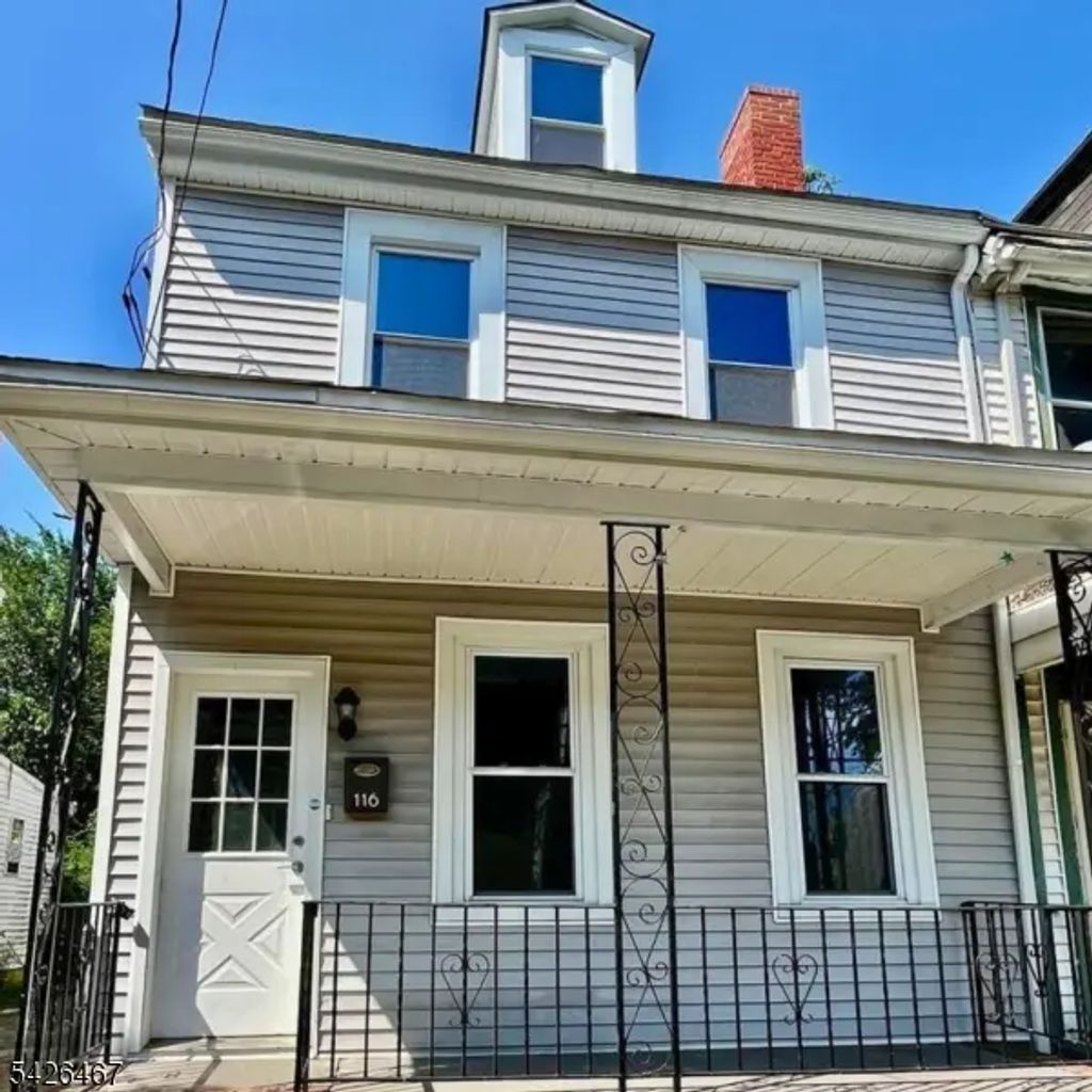 116 E Federal St, Burlington City