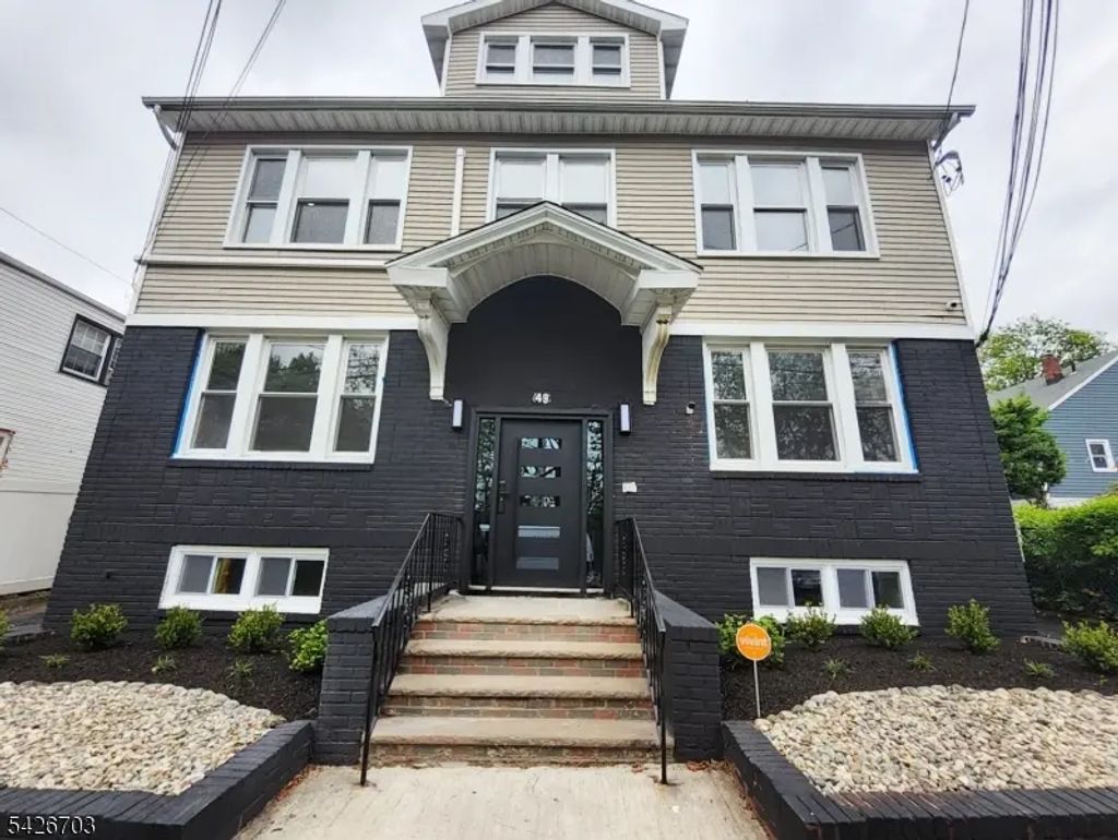 49 Union Pl, Irvington Twp.