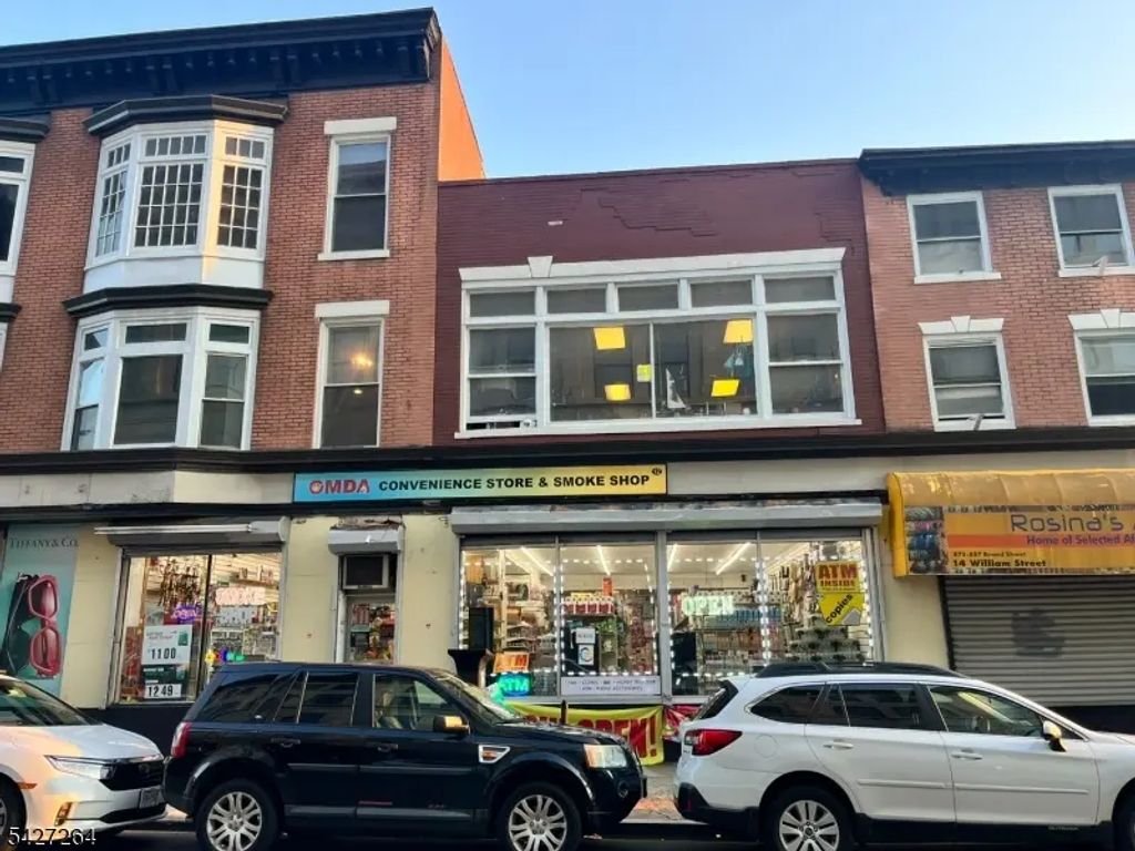 12 William Street, Newark City