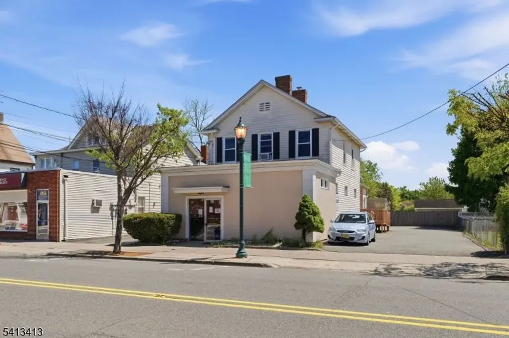31 W Somerset St, Raritan Boro