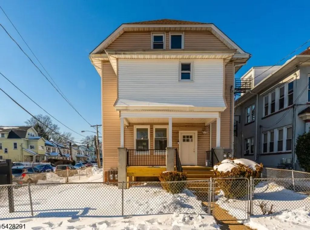 977 Sanford Ave, Irvington Twp.