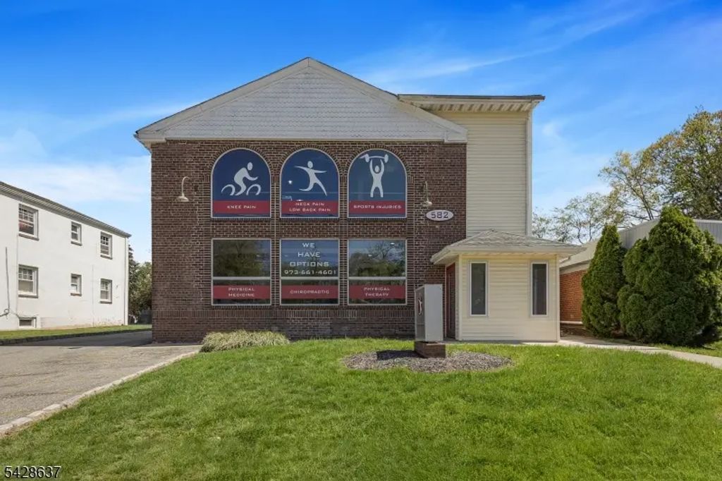 582 Franklin Ave, Nutley Twp.