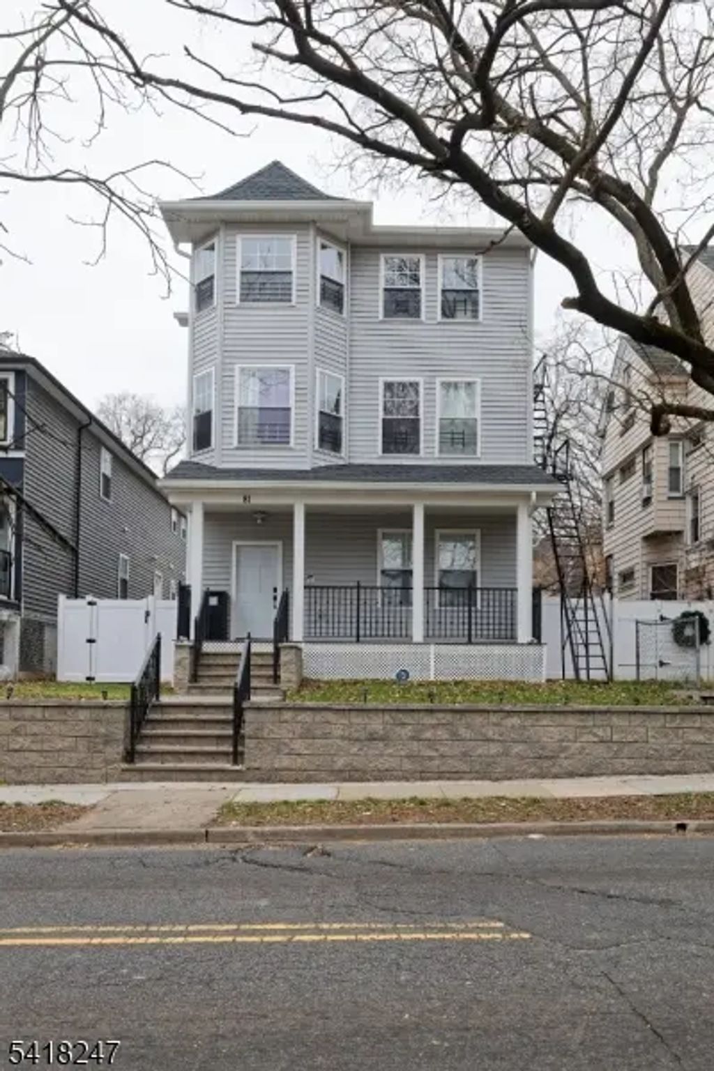 81 N Grove St, East Orange City
