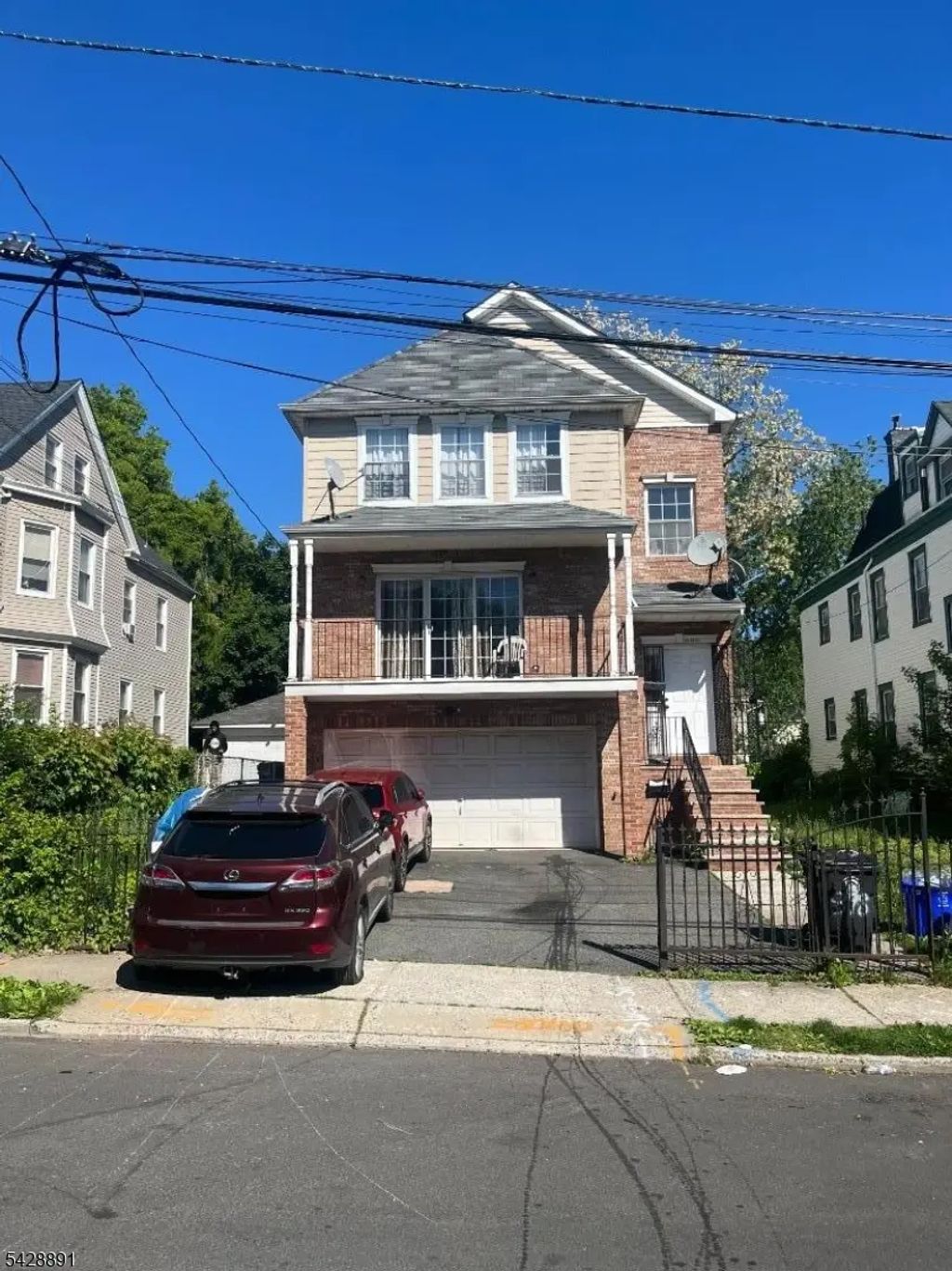 896-898 S 16th St, Newark City