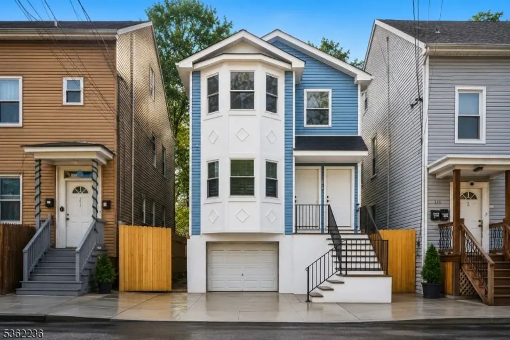 253 N 4th St, Paterson City
