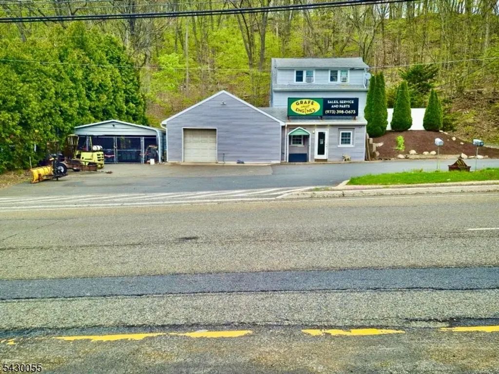 241-243 Us Highway 206, Stanhope Boro